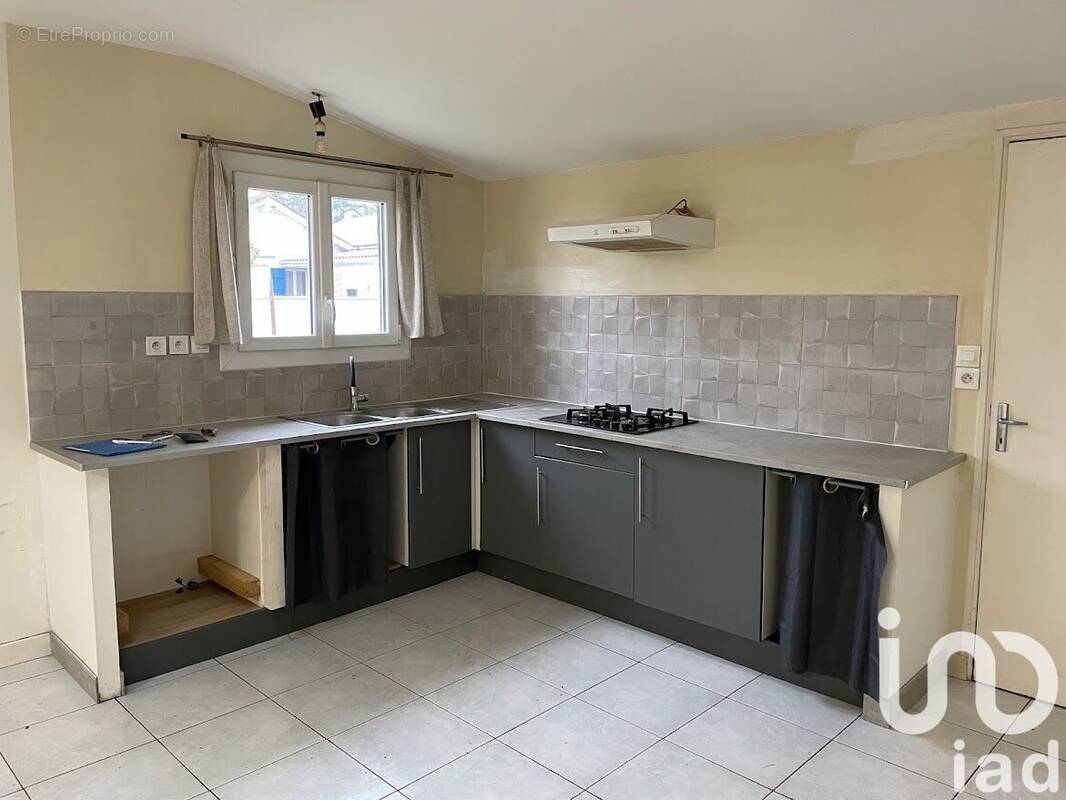 Photo 1 - Maison à COUTRAS