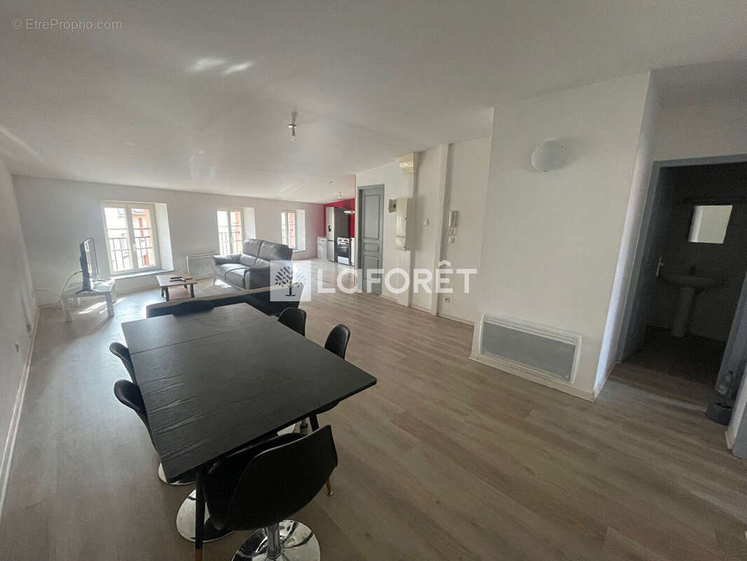 Appartement à PAMIERS