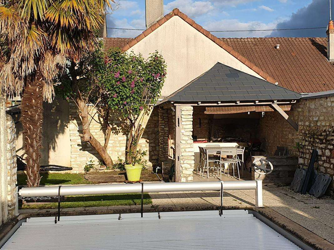 Maison à CHATEAUROUX