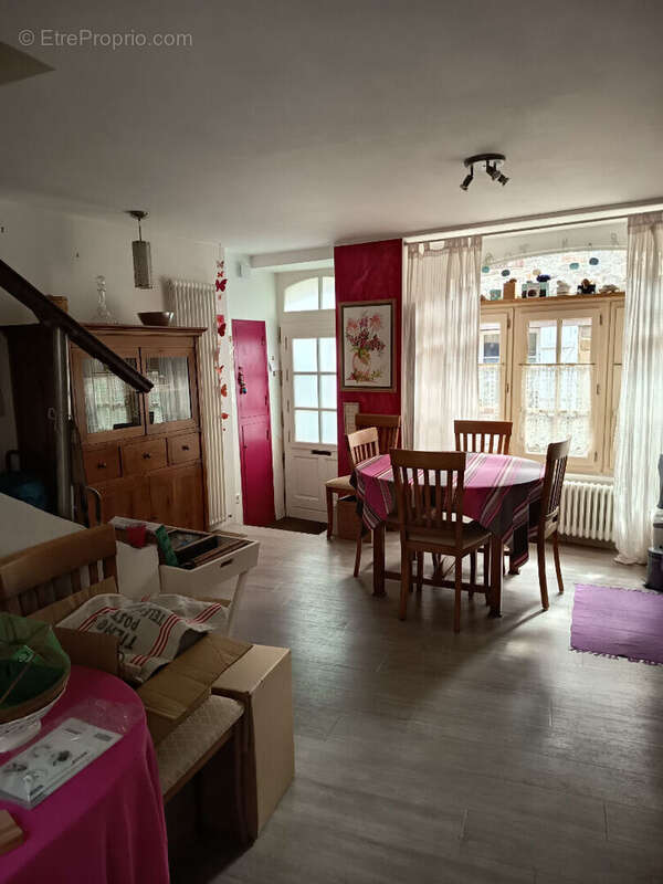 Maison à DINAN