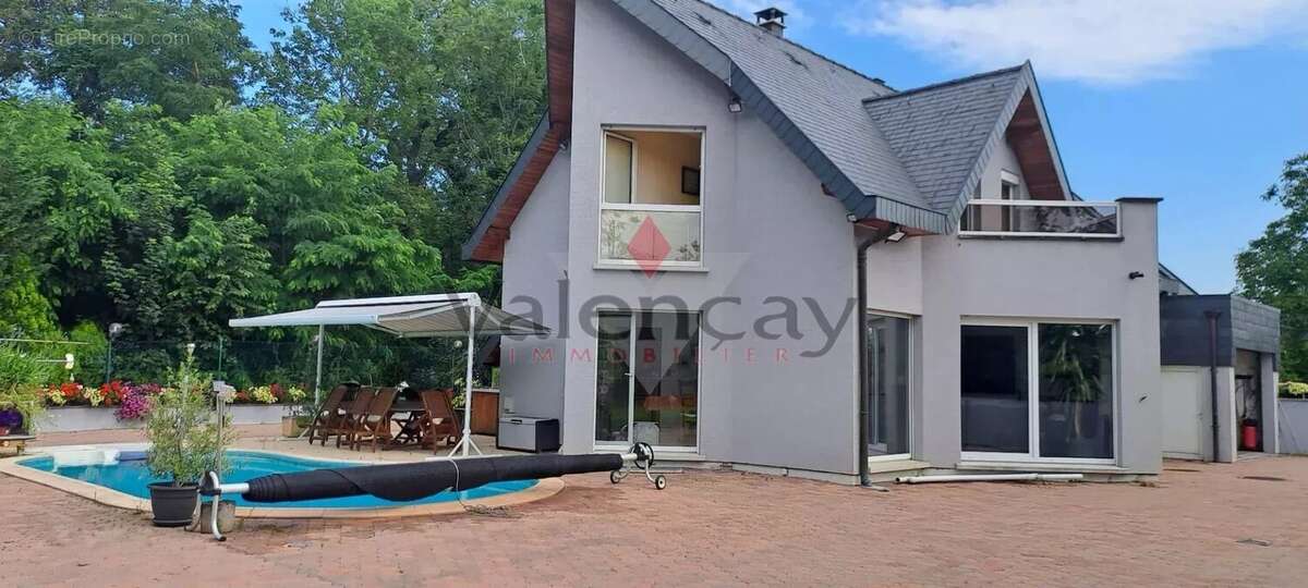 Maison à ILLZACH