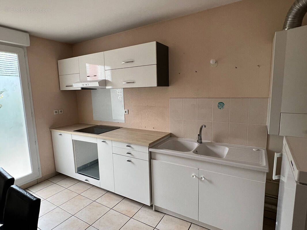 Appartement à DIJON