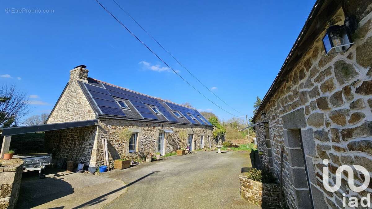 Photo 3 - Maison à LANGOELAN