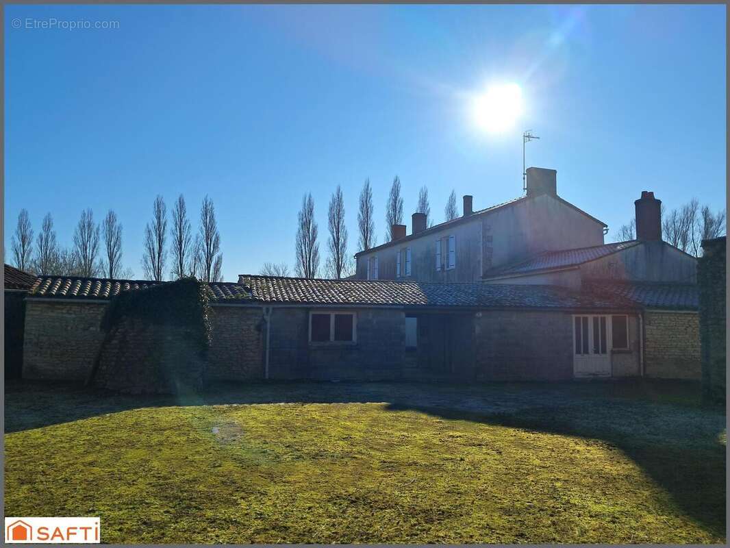 Photo 3 - Maison à ANGLES