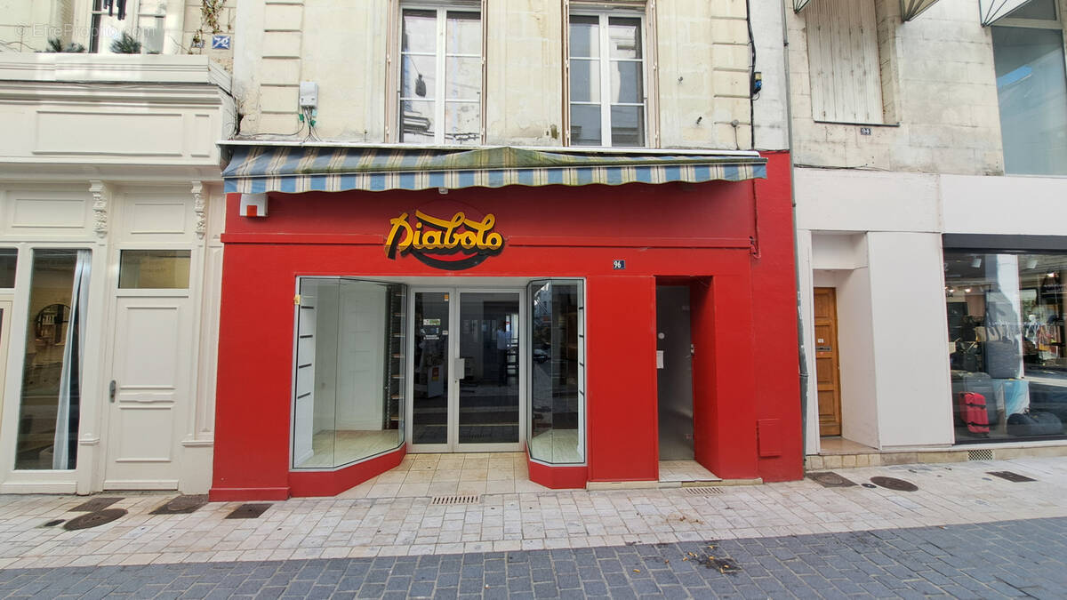 Appartement à CHATELLERAULT