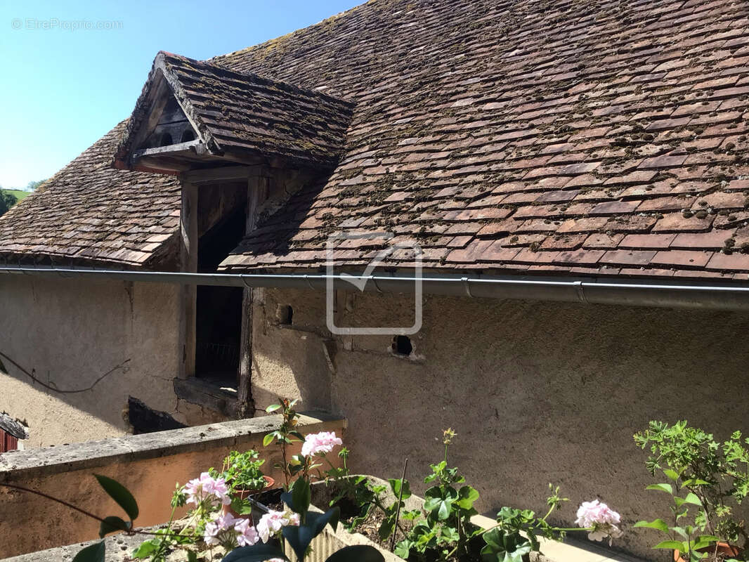 Maison à FOSSEMAGNE