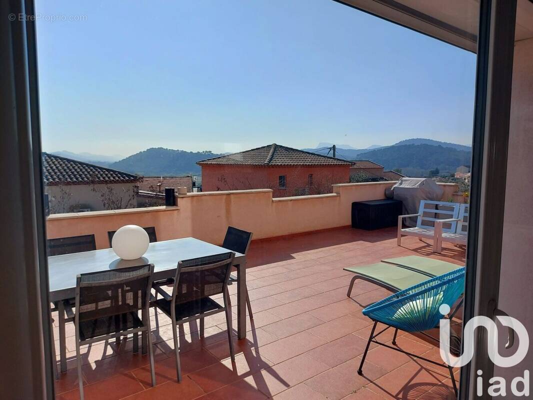 Photo 1 - Maison à PIERREFEU-DU-VAR