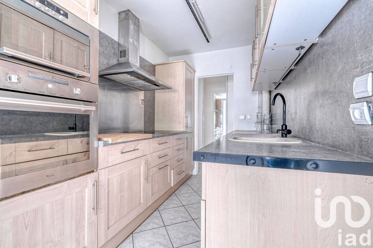 Photo 1 - Appartement à LE BLANC-MESNIL