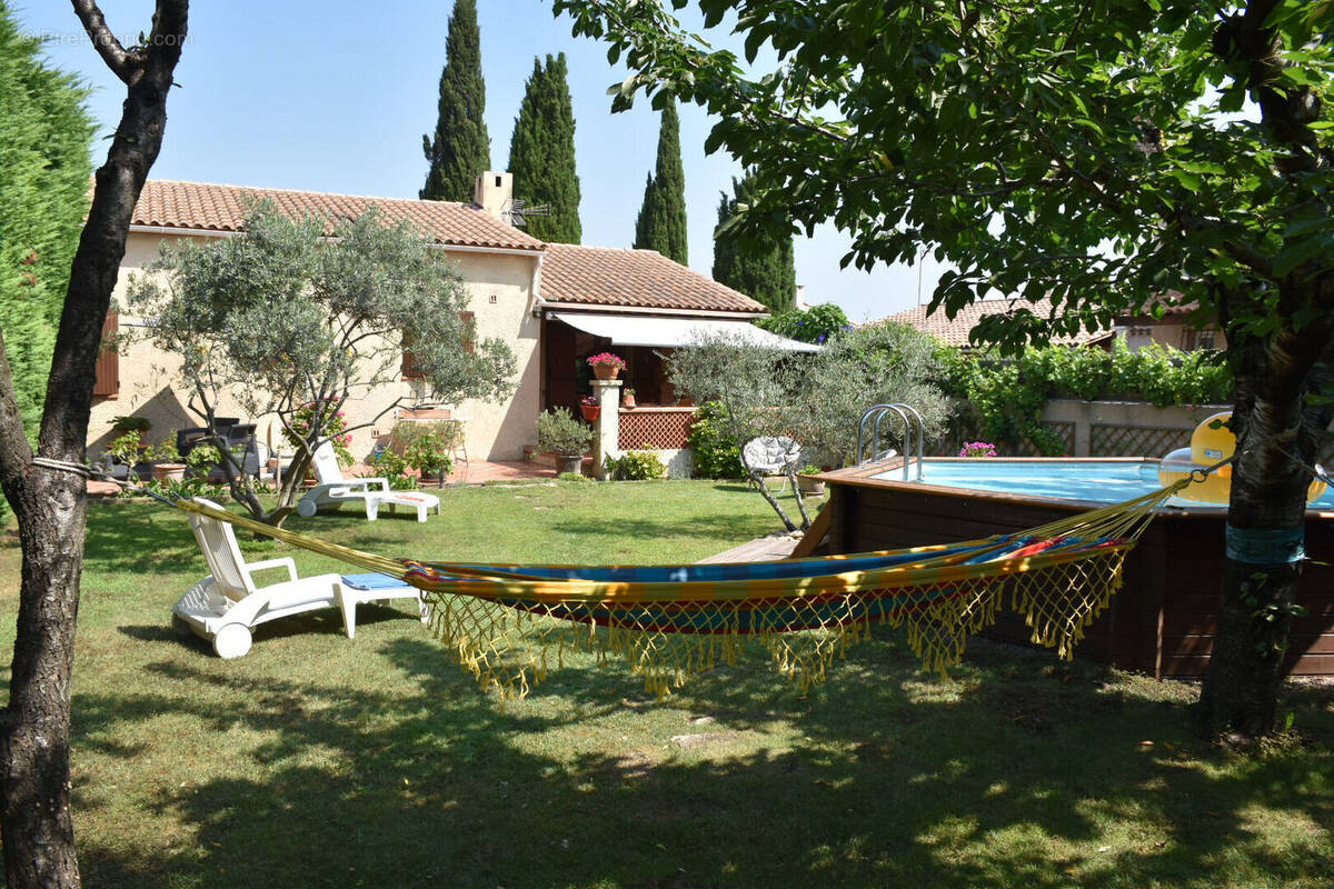 Maison à MIRAMAS