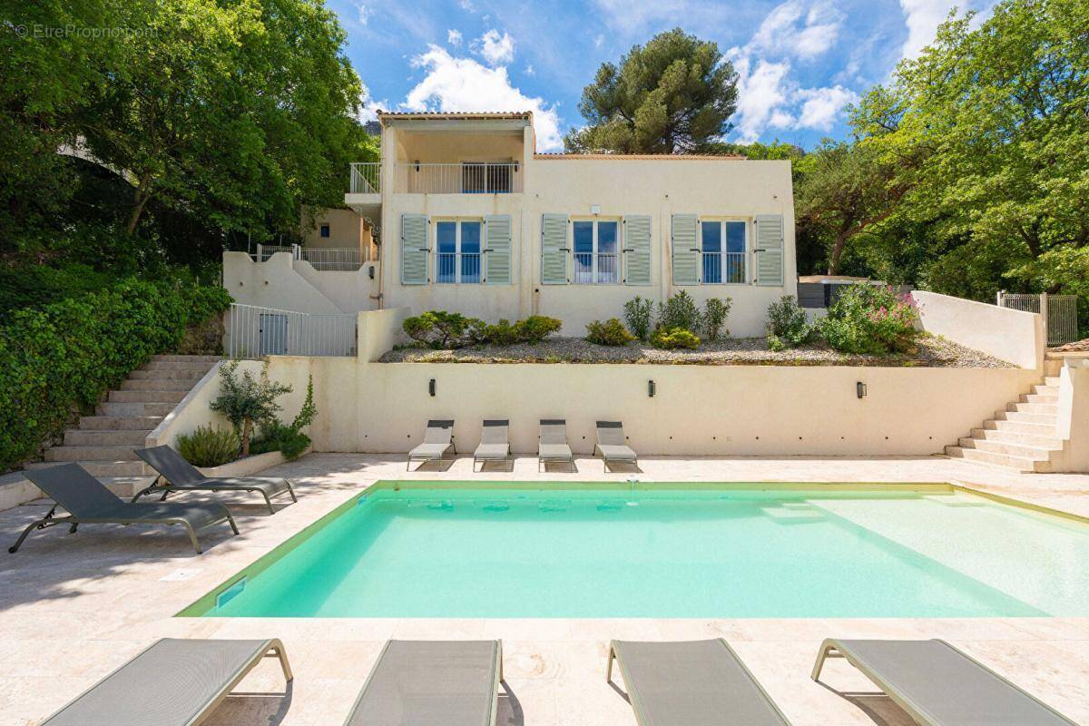 Maison à MIMET