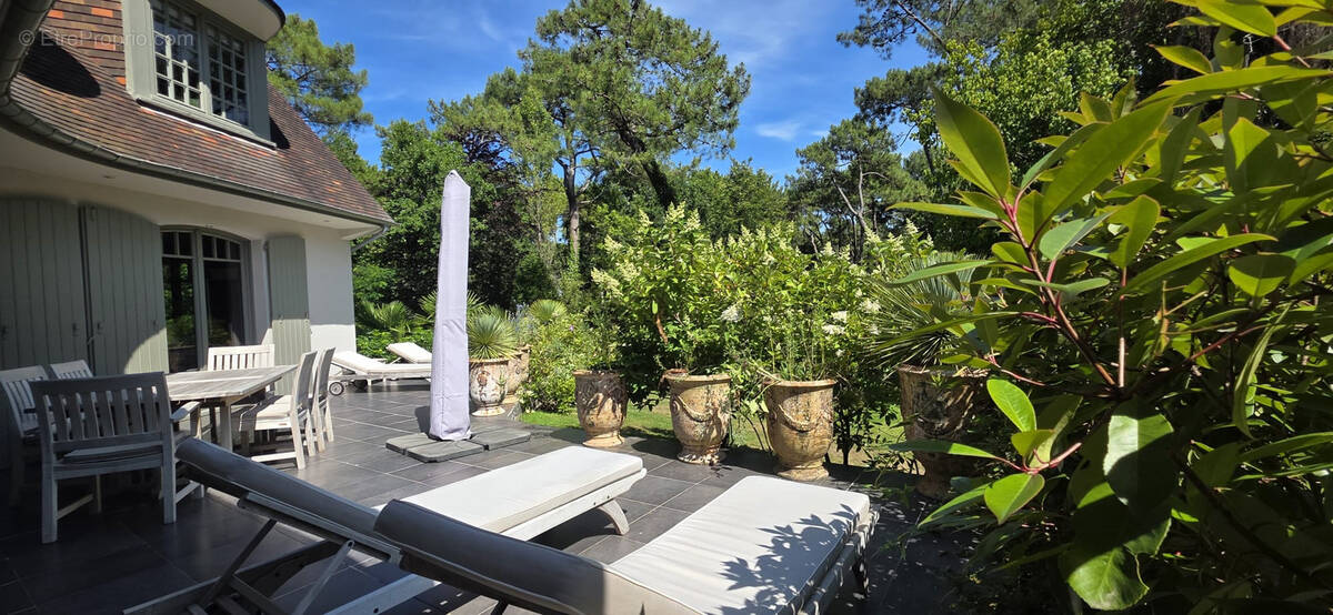 Maison à LE TOUQUET-PARIS-PLAGE