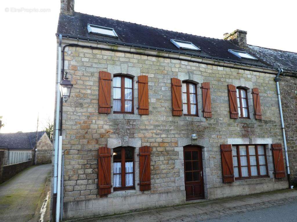 Maison à PLOERDUT