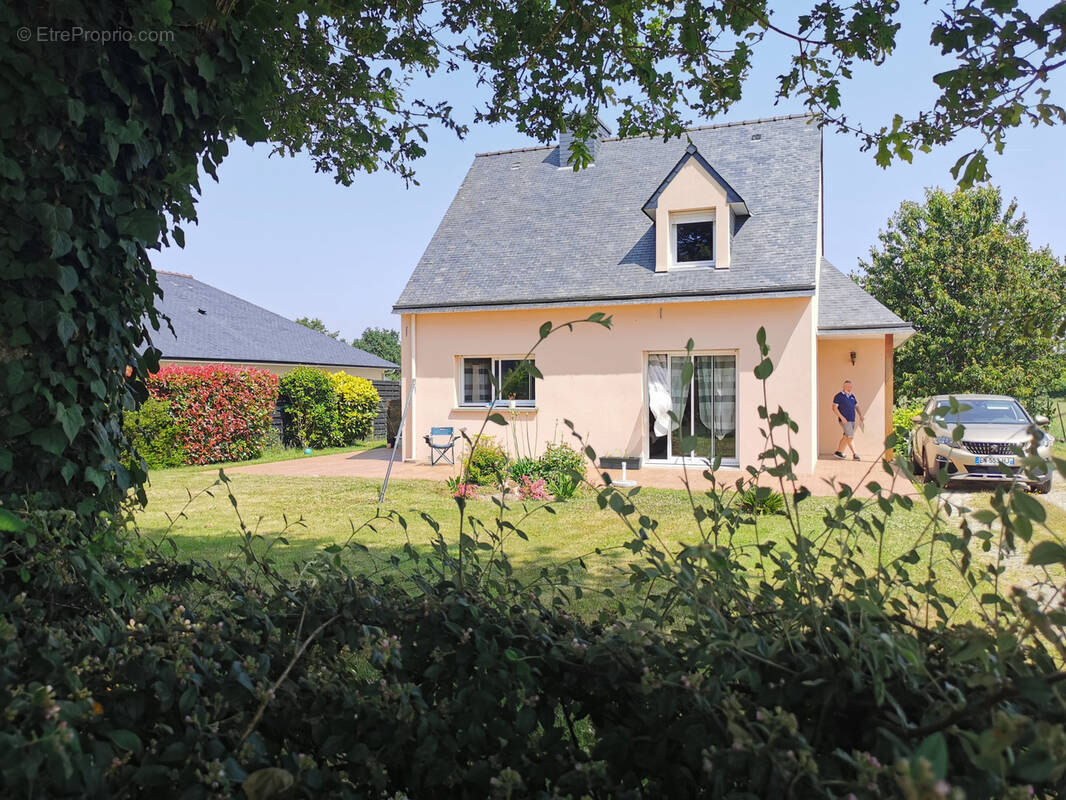 Maison à SENE