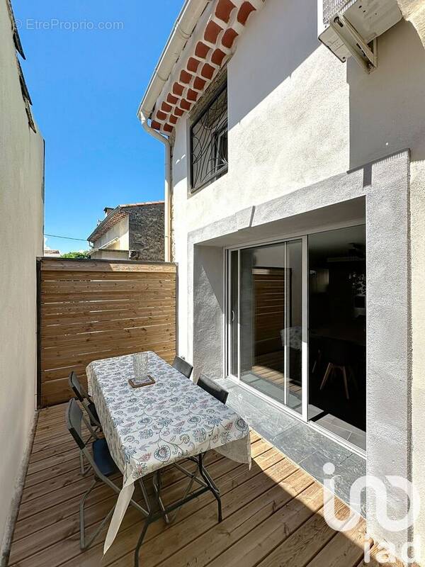 Photo 1 - Maison à BOUJAN-SUR-LIBRON