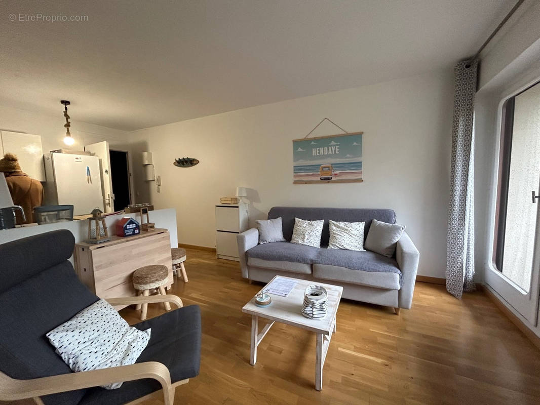 Appartement à HENDAYE