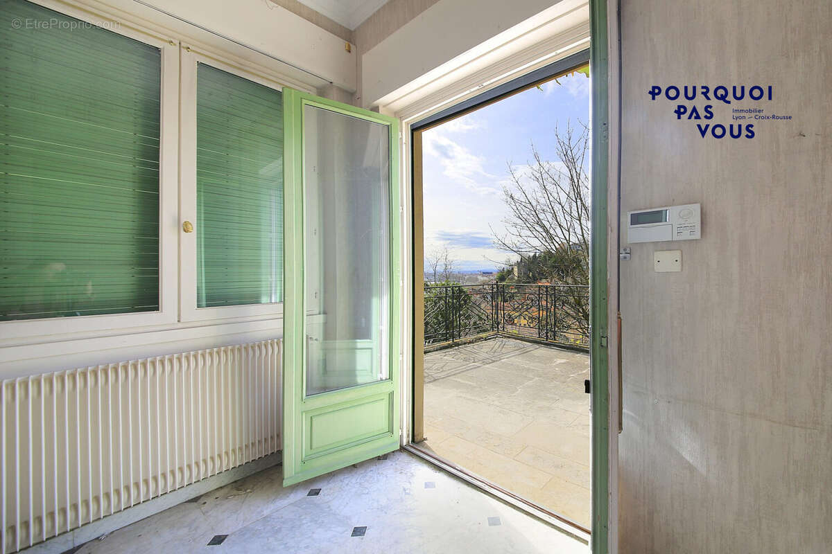 Maison à LYON-4E