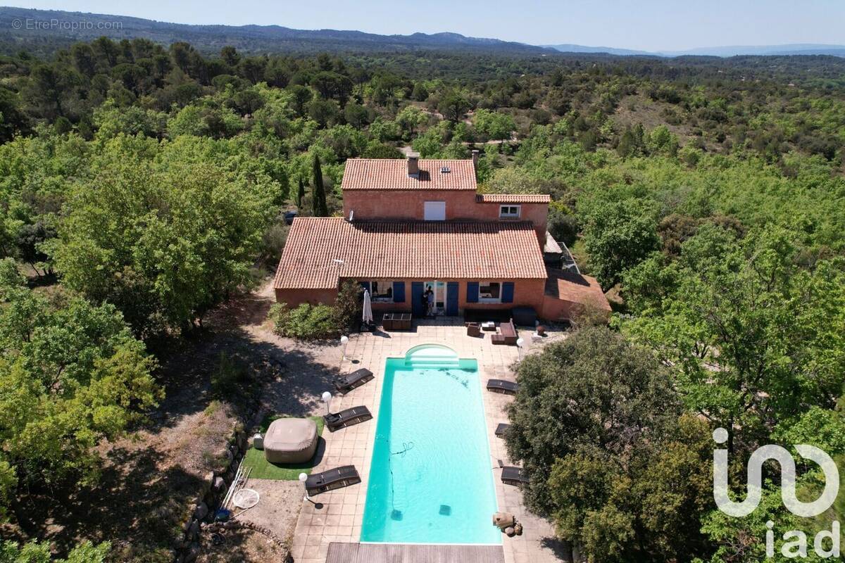 Photo 1 - Maison à JOUQUES