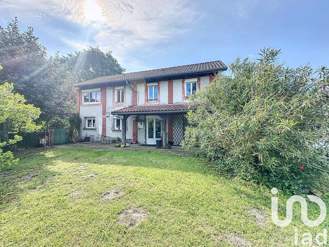 Photo 1 - Maison à BENESSE-MAREMNE