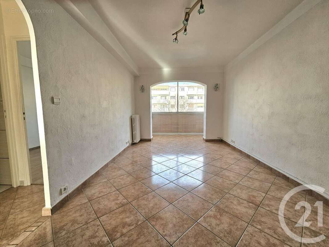 Appartement à TOULON