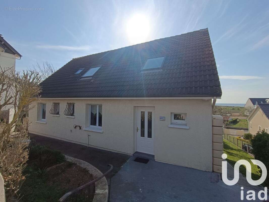 Photo 2 - Maison à CRIEL-SUR-MER