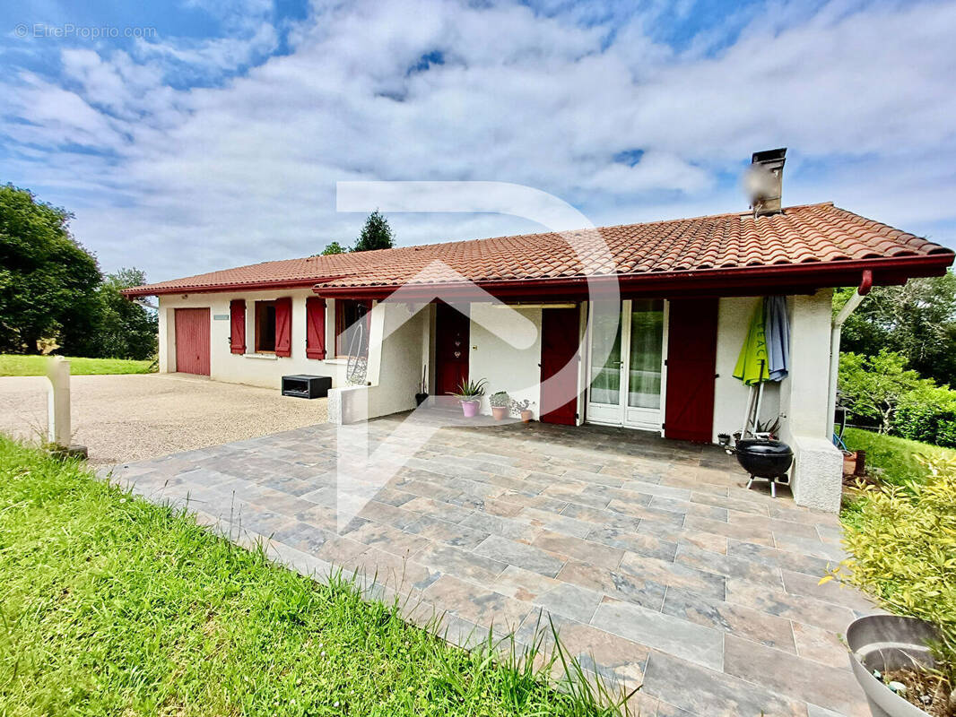 Maison à SAMES