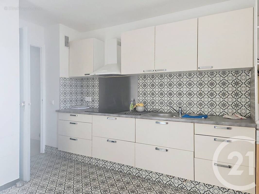 Appartement à SETE
