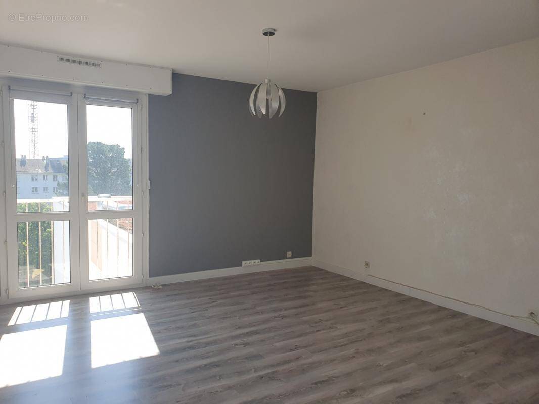 Appartement à SAINT-NAZAIRE
