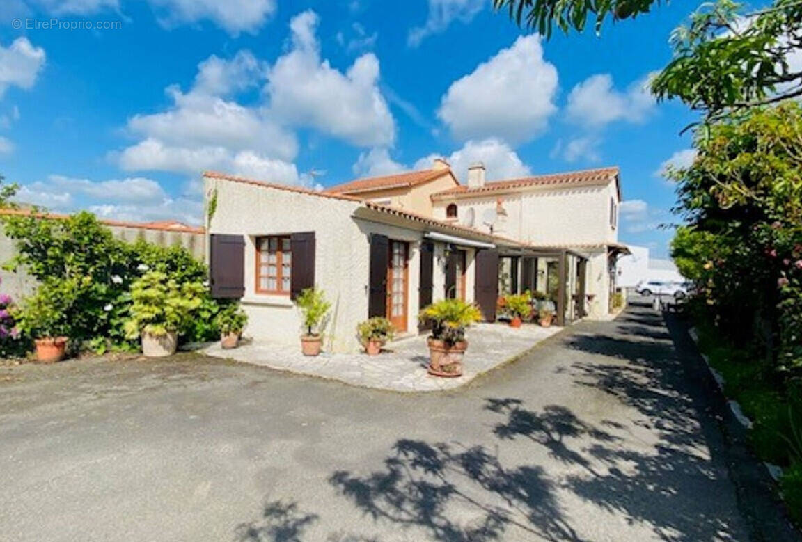 Maison à CHALLANS