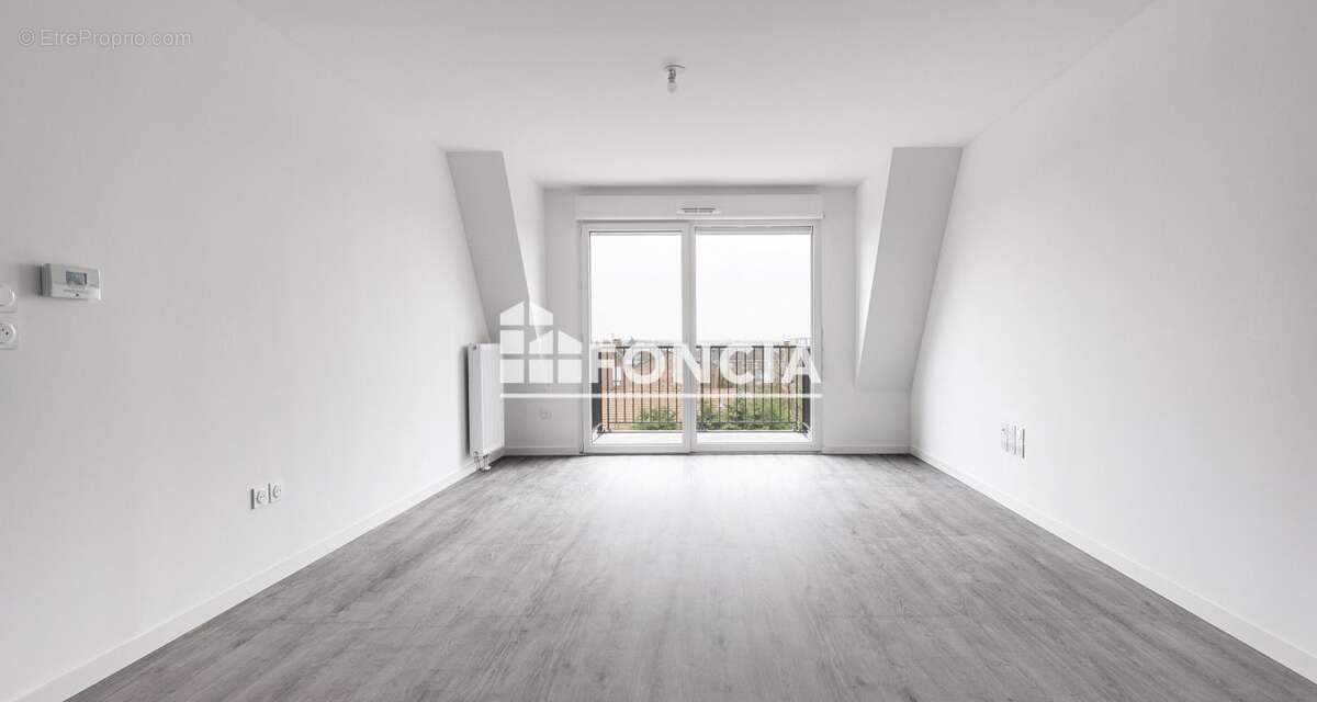 Appartement à WATTIGNIES