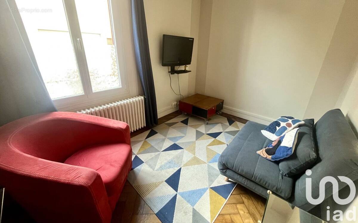 Photo 1 - Appartement à SENS