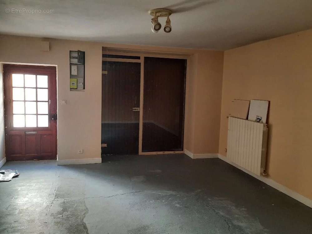 Maison à LA ROCHEFOUCAULD