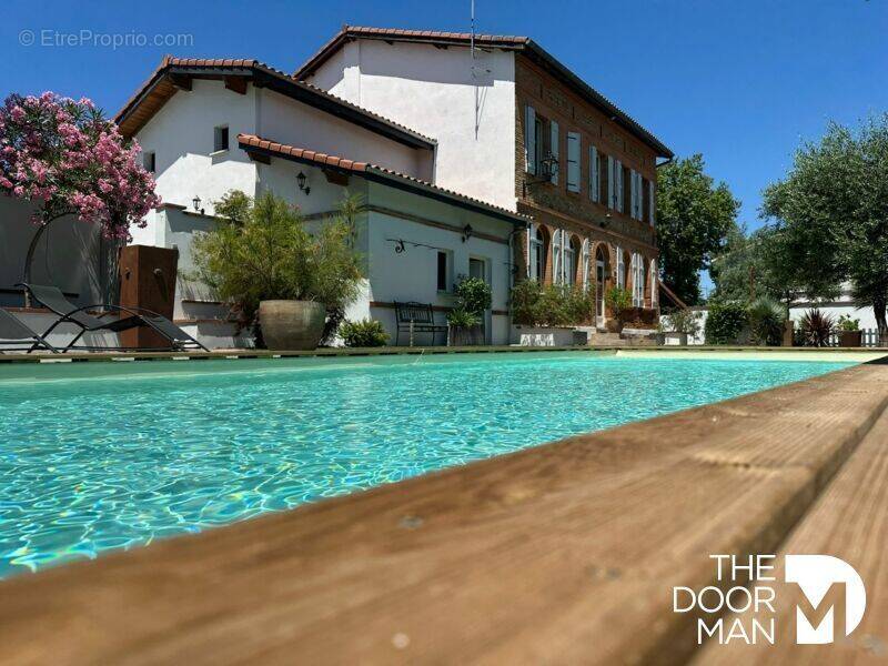 Maison à PORTET-SUR-GARONNE