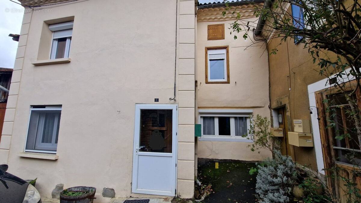 Maison à FA