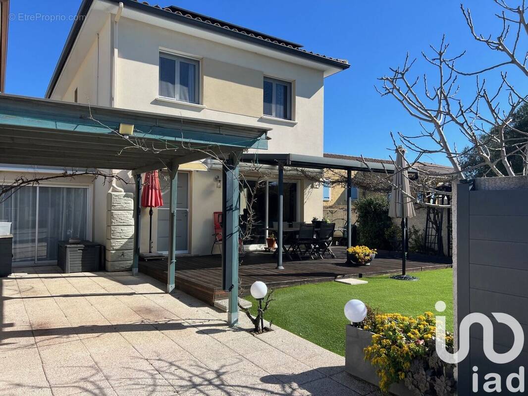 Photo 1 - Maison à POULX