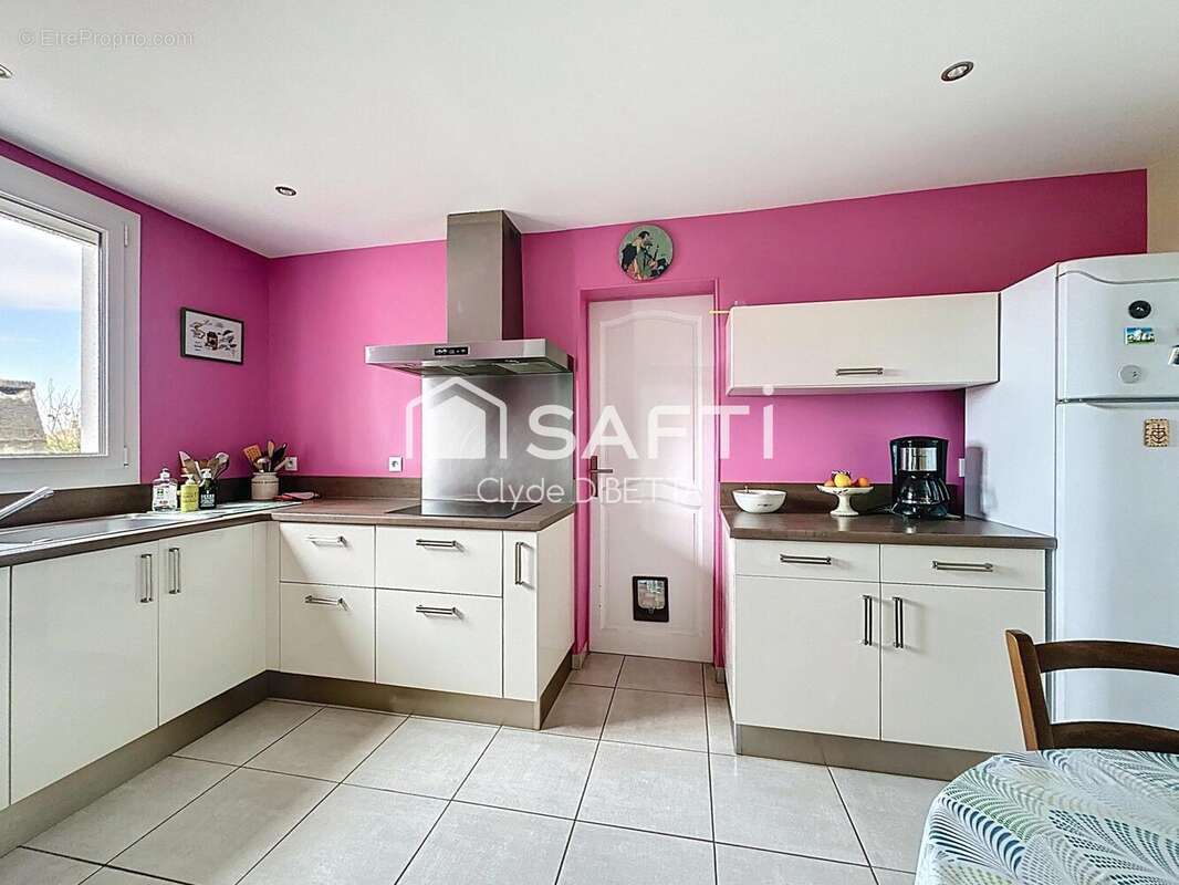 Photo 4 - Maison à AUBORD