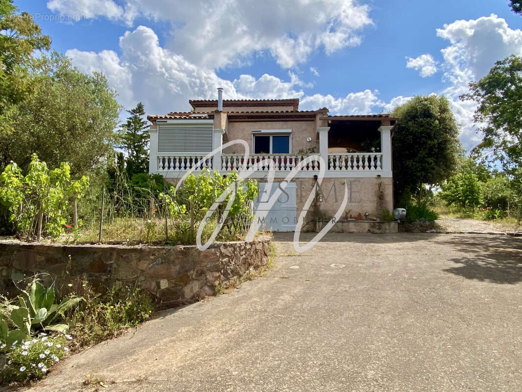 Maison à SAINT-RAPHAEL