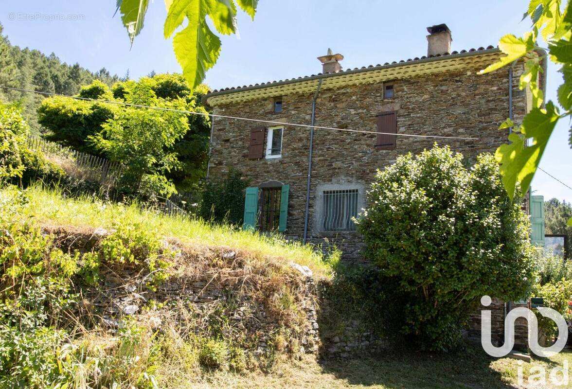 Photo 1 - Maison à SAUMANE