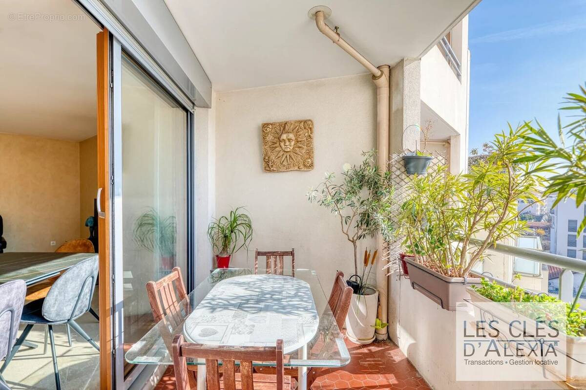 Appartement à VILLEURBANNE