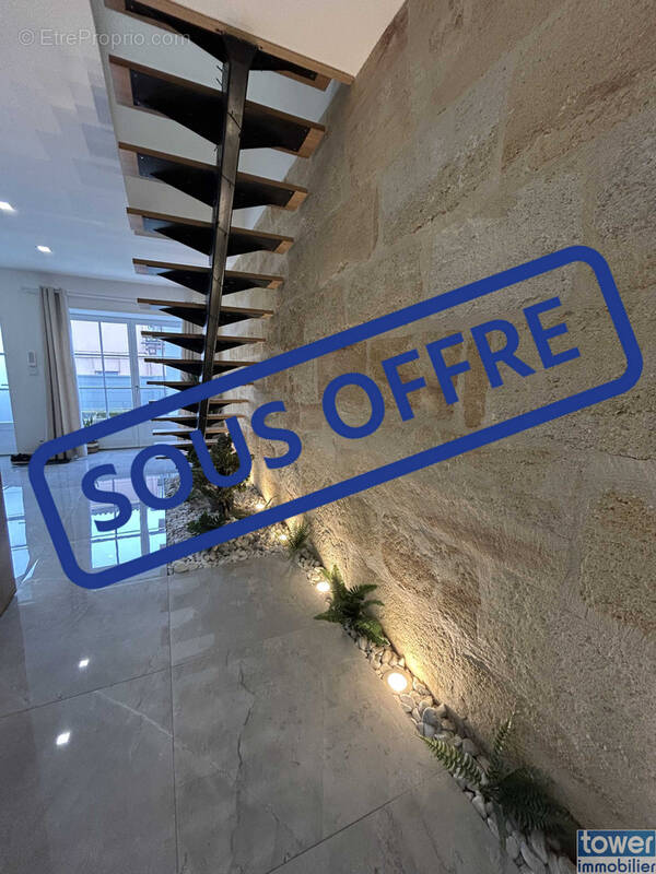 Maison à LANGOIRAN