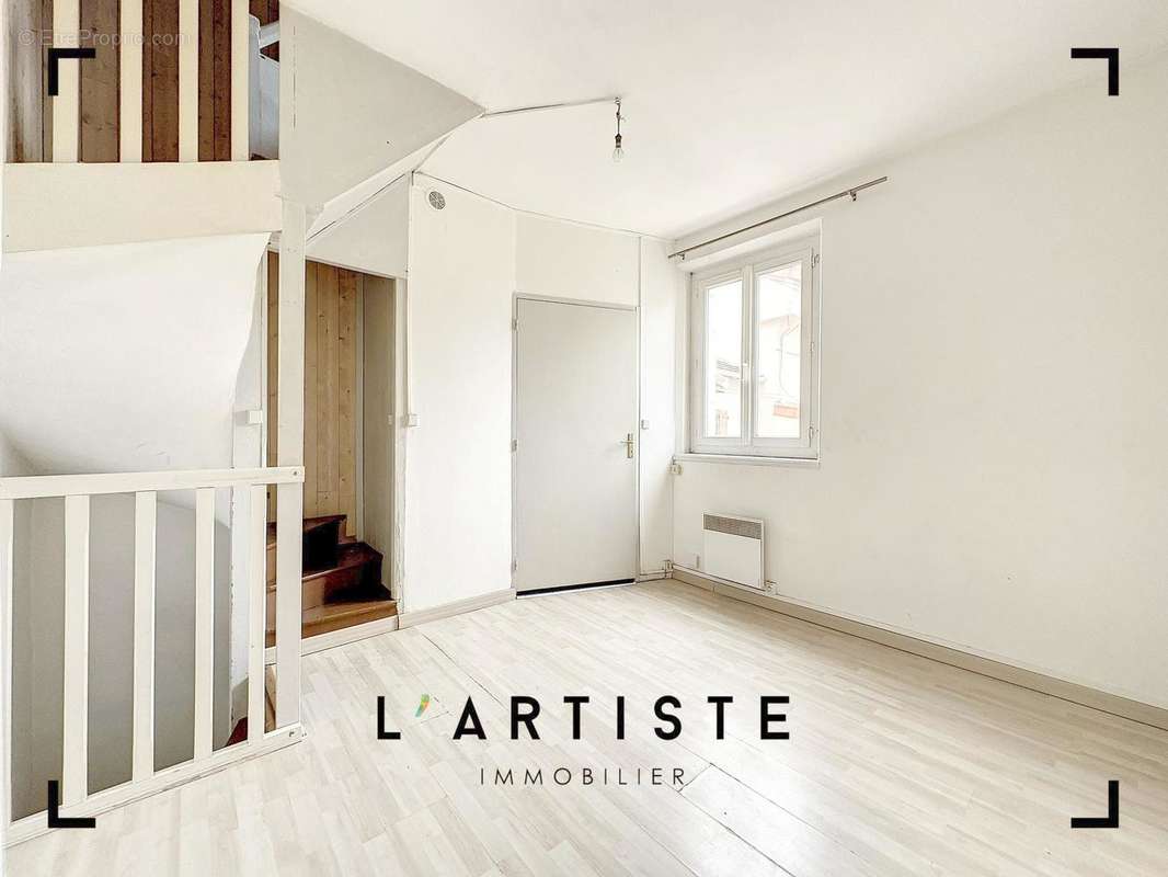 Maison à LE PETIT-QUEVILLY