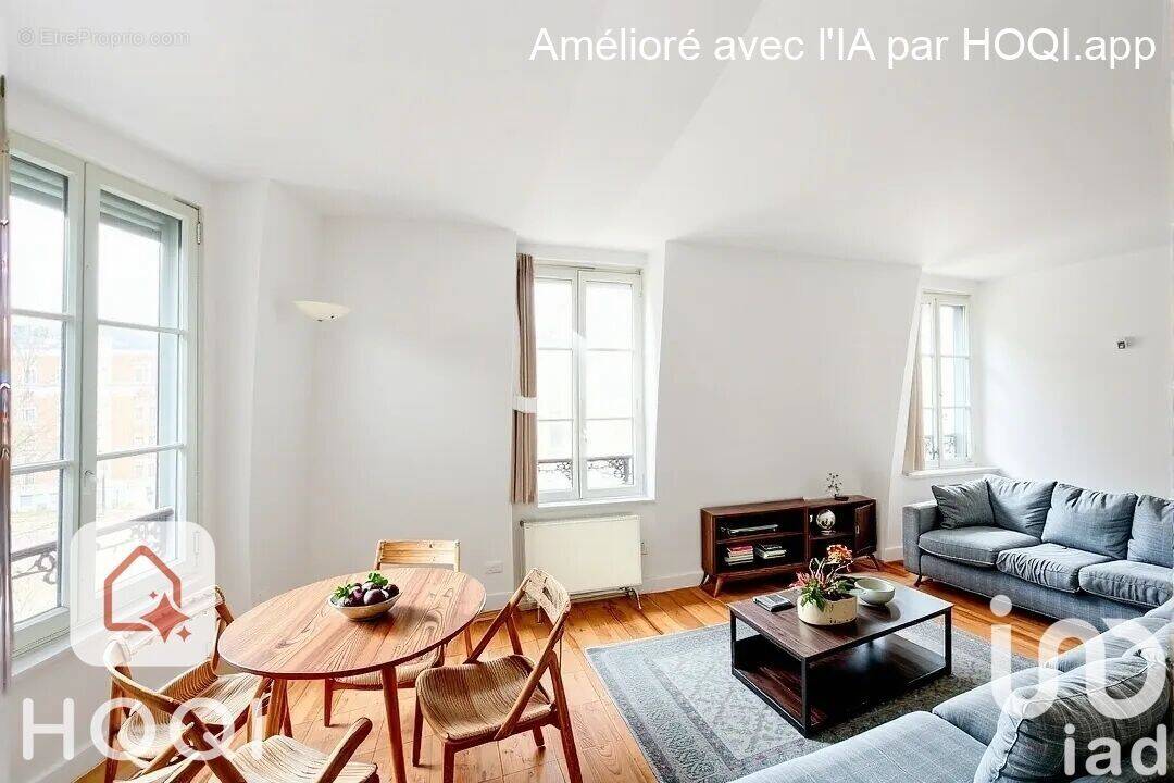 Photo 1 - Appartement à PARIS-12E