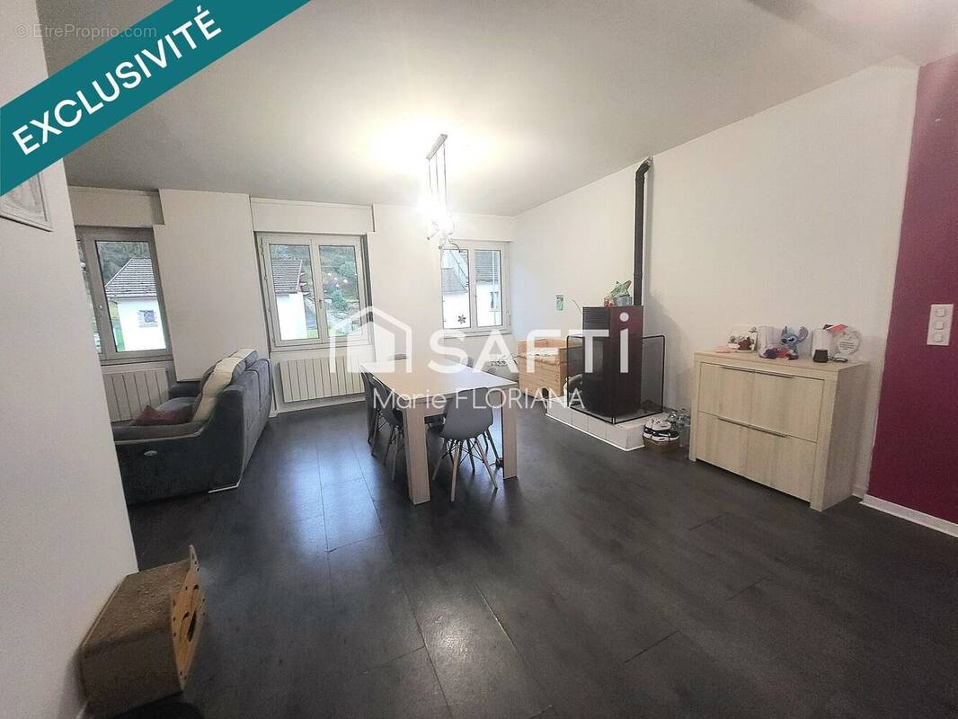 Photo 1 - Appartement à DORTAN