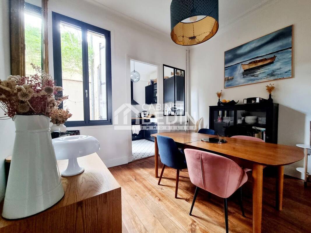 Maison à BORDEAUX