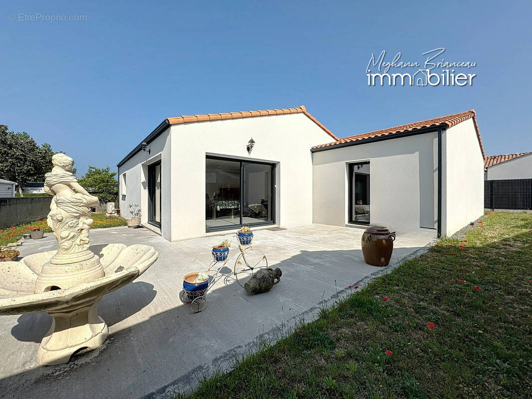 Maison à NOTRE-DAME-DE-MONTS