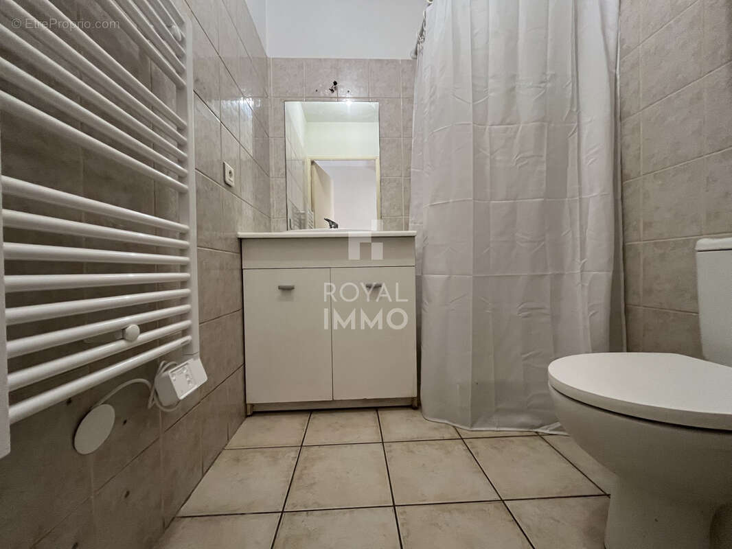 Appartement à TOULON