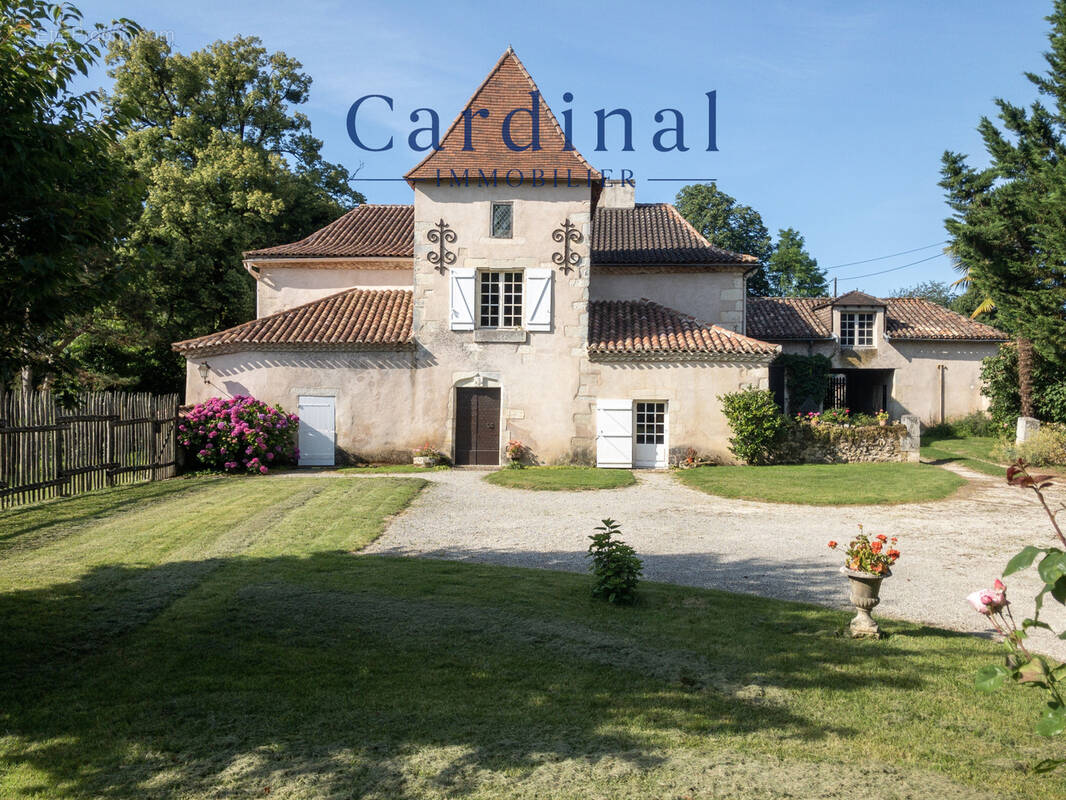 Maison à COURSAC