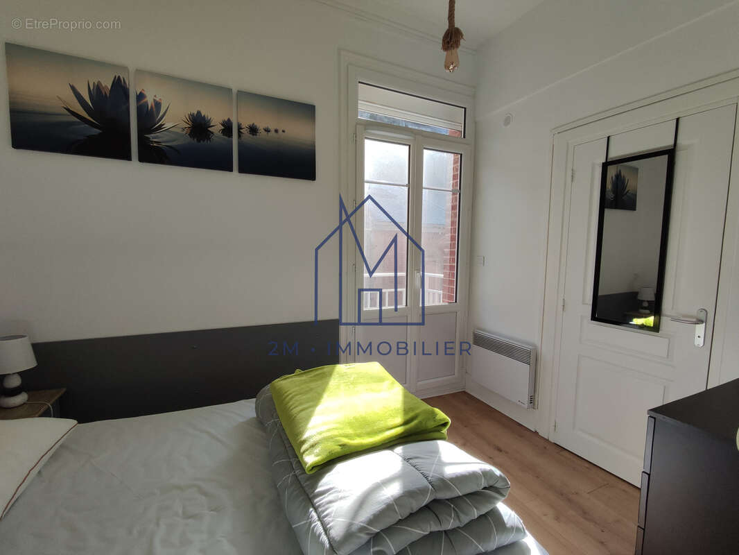 Appartement à LE TREPORT