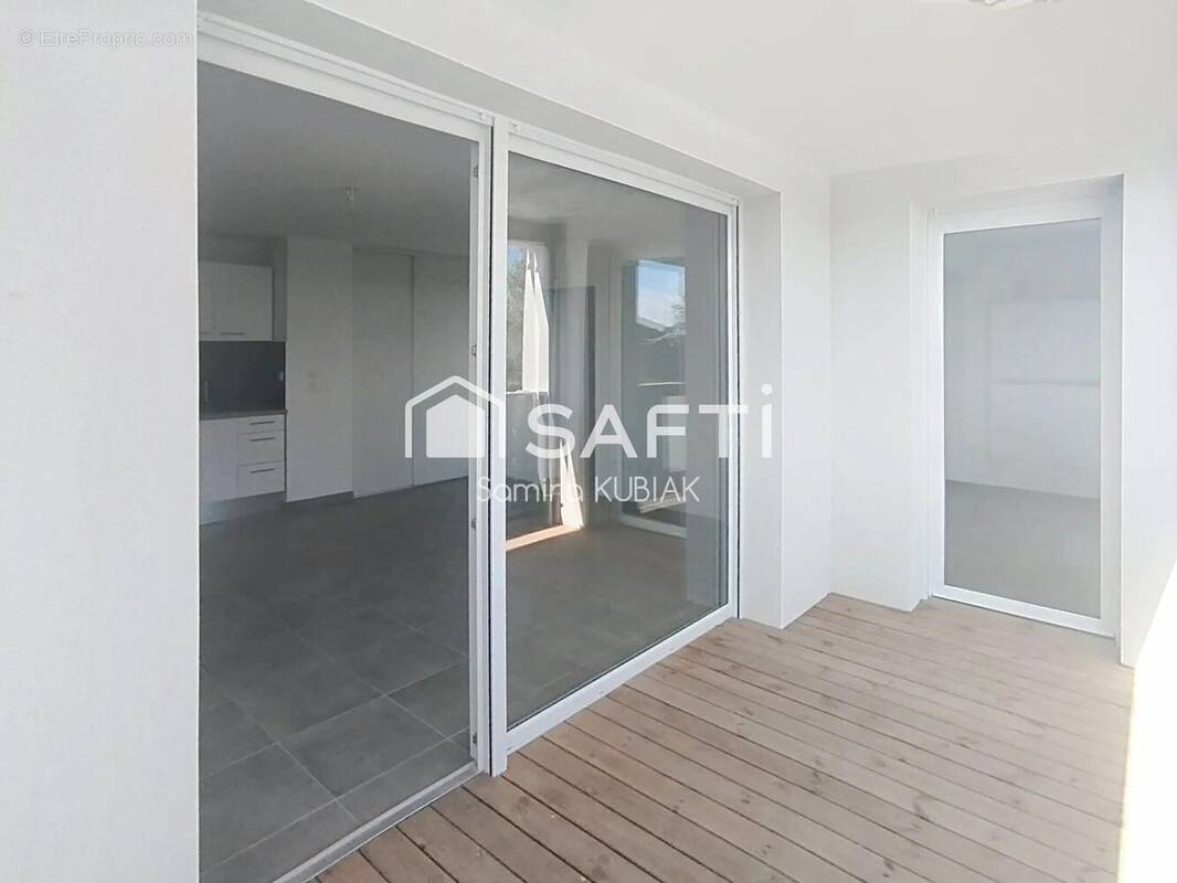 Photo 1 - Appartement à RAMONVILLE-SAINT-AGNE