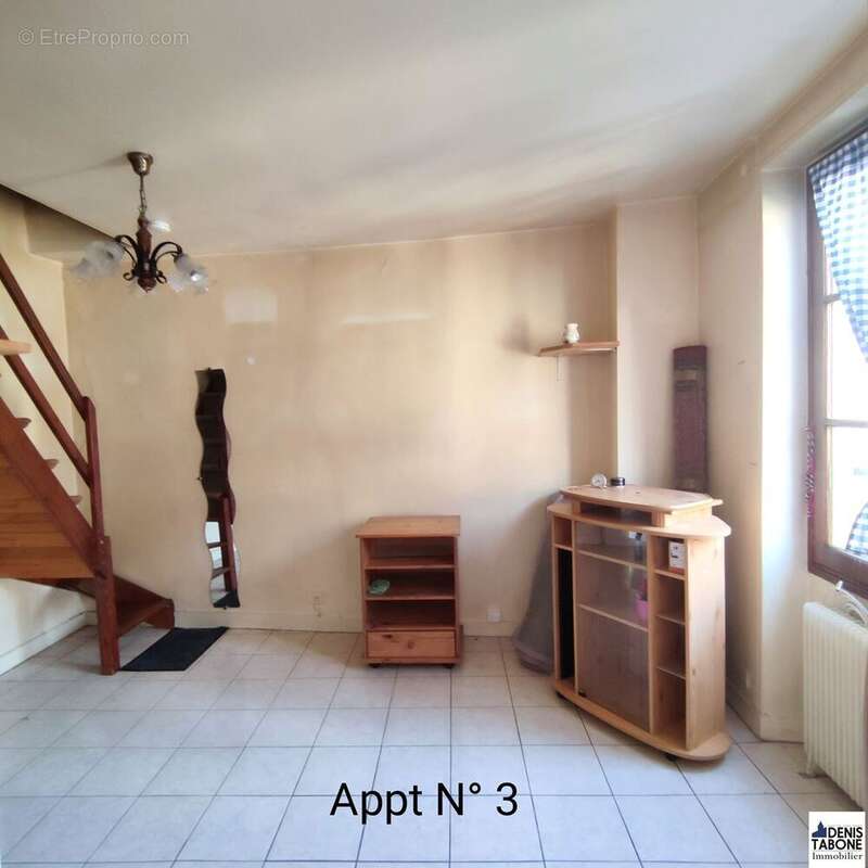 Appartement à MARGENCY