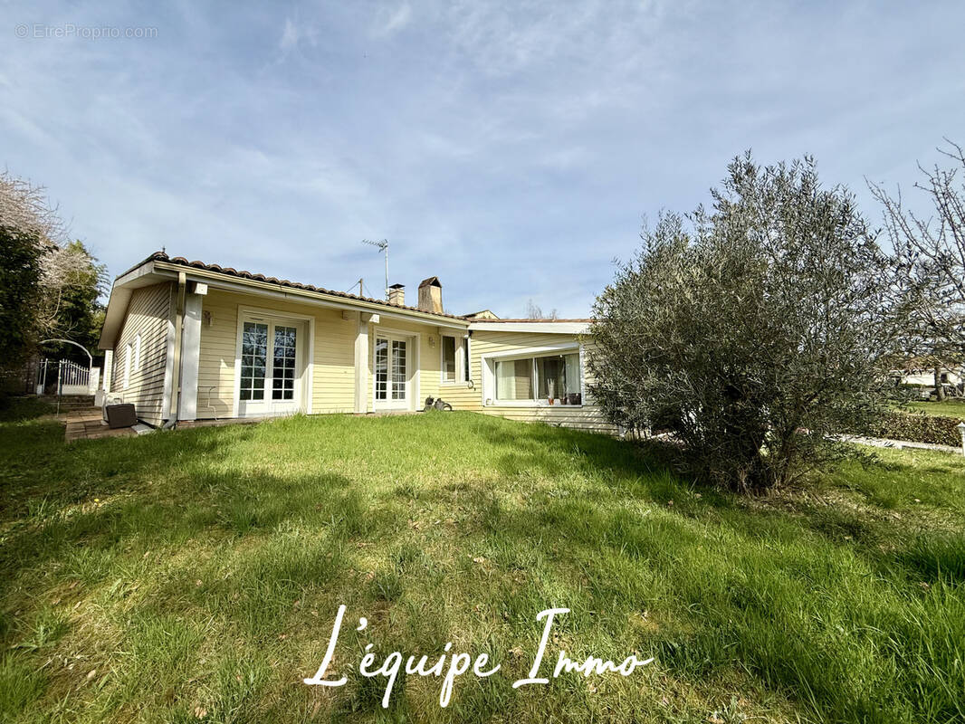 Maison à SAINT-PAUL-SUR-SAVE